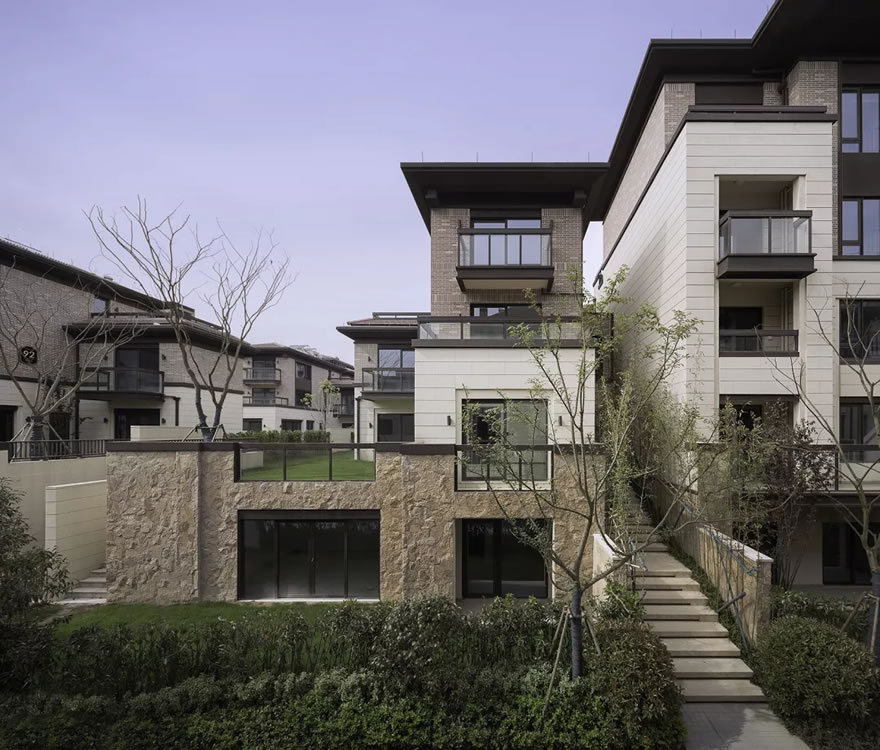 杭州竹径云山丨中国杭州-12