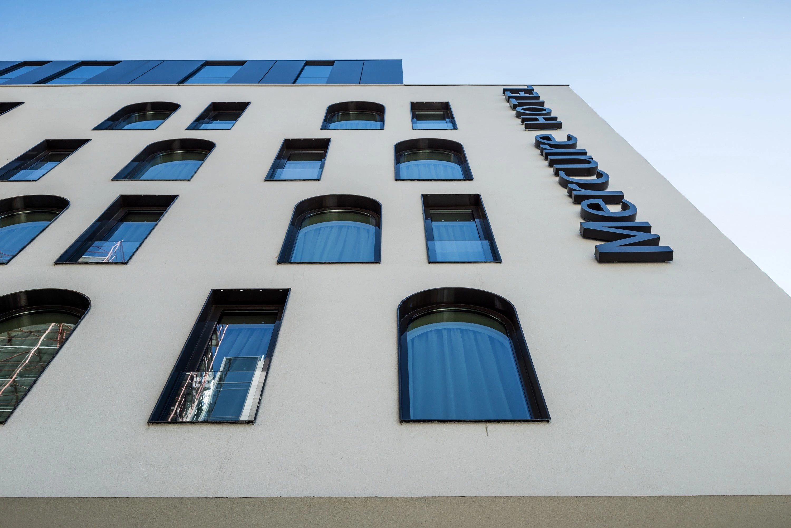 罗马尼亚布加勒斯特市中心美居酒店 · Arhi Grup-28