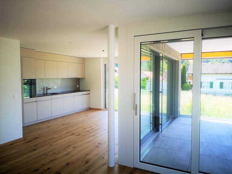 RP Architekten AG丨Neubau 2 MFH mit insgesamt 16 Wohnungen丨瑞士-5