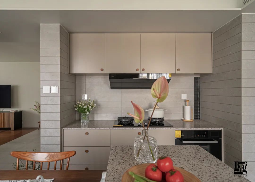 送给爸妈的“时间机器”丨乔和桥治建筑实验室-85