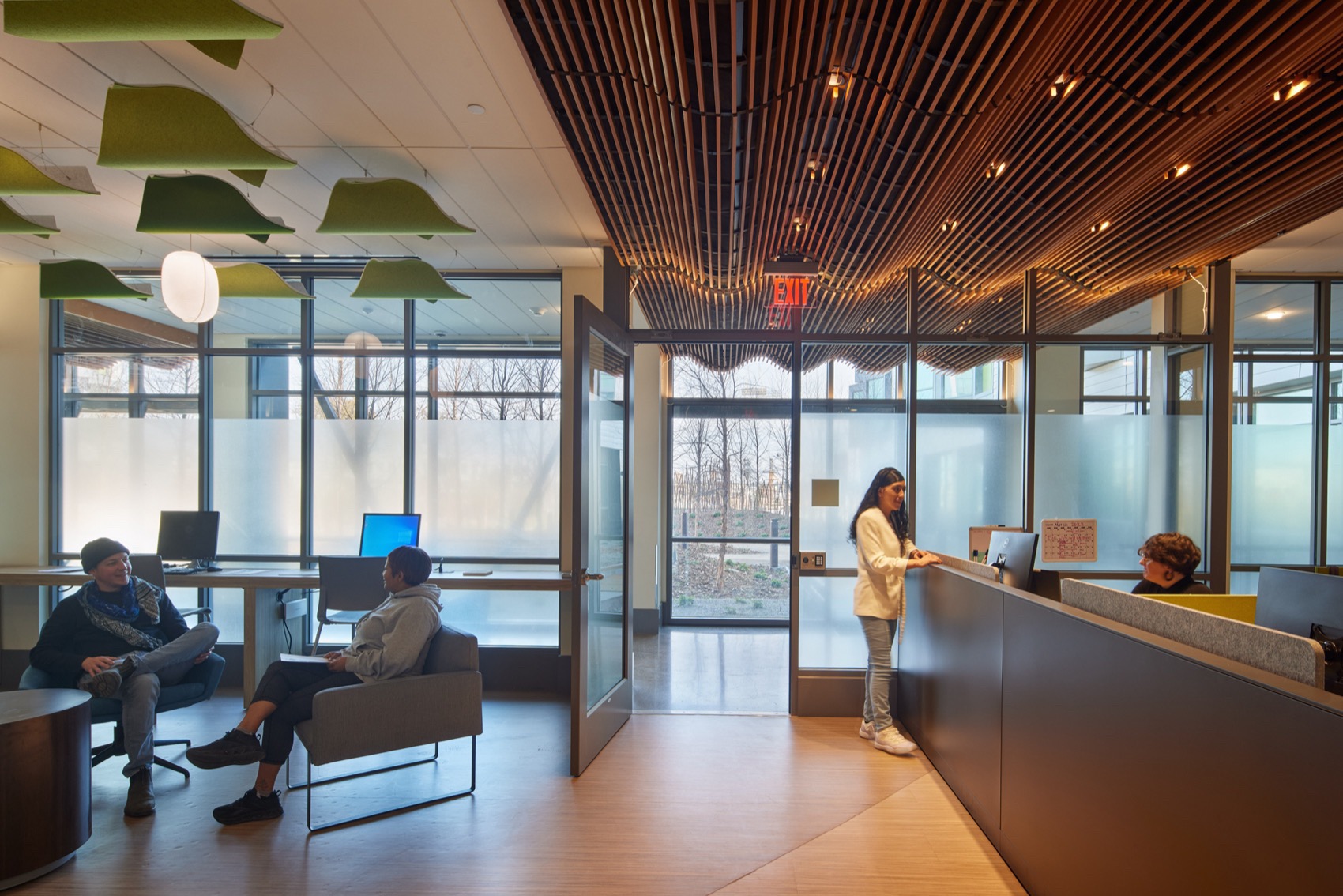 Mission Bay社区HomeRise项目丨美国丨LEDDY MAYTUM STACY Architects等-49