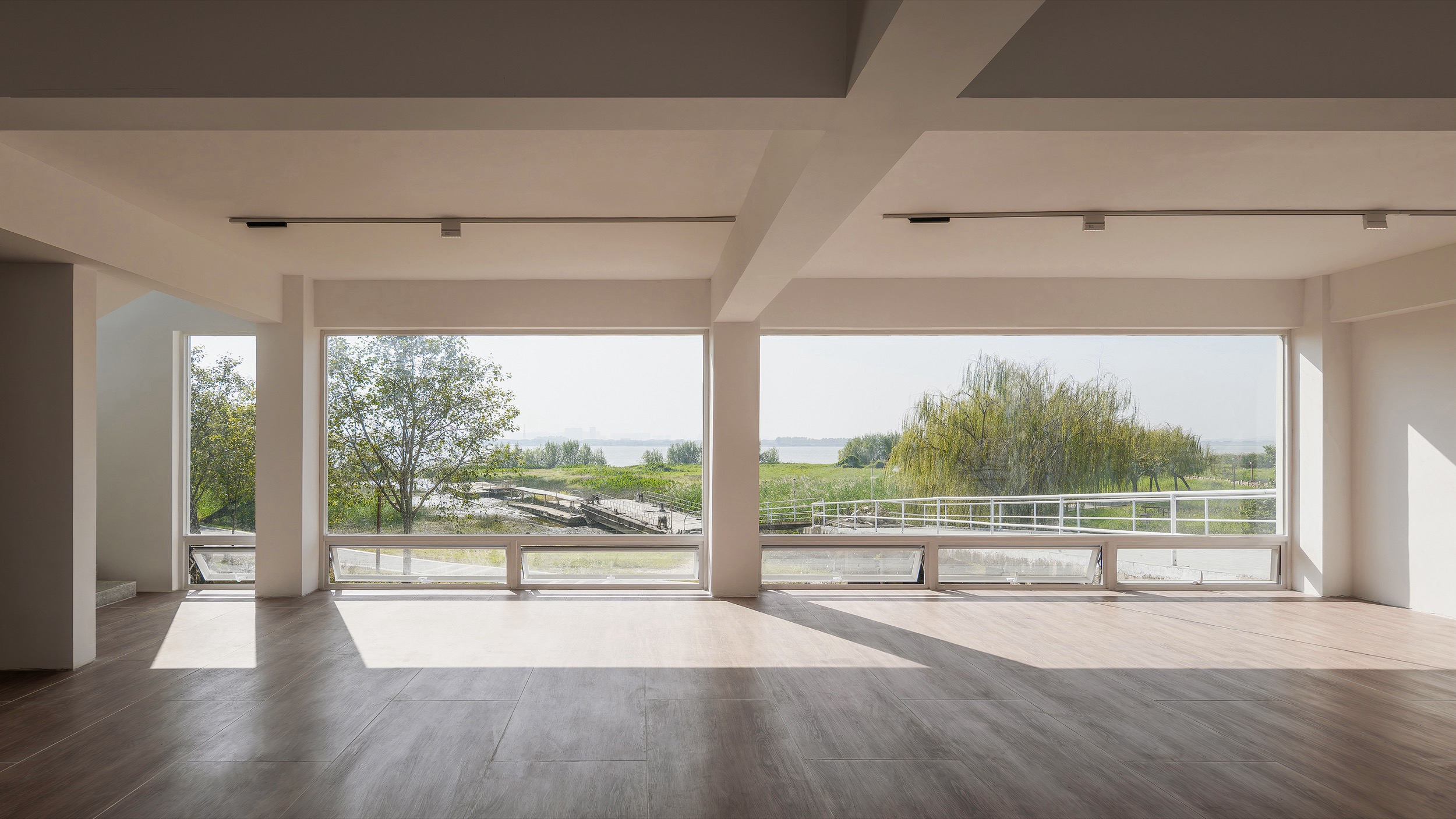 九江渡口文化空间改造丨中国九江丨玳山建筑设计-32