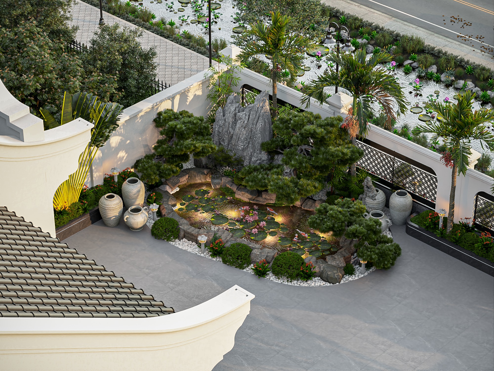 VILLA INDOCHINE - TIEN GIANG - VIET NAM-10