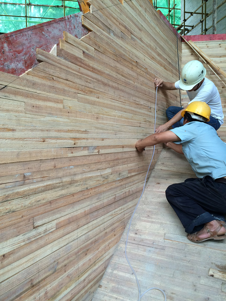 材料与细部专辑第一期 & 直向建筑 / 董功-91