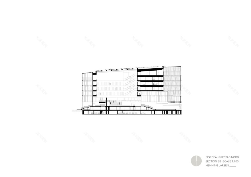 Nordea’s Danish Headquarters Henning Larsen-65