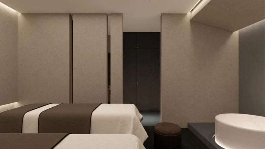 水裹·汤泉(杭州新天地店)丨中国杭州丨北京对角线设计-142