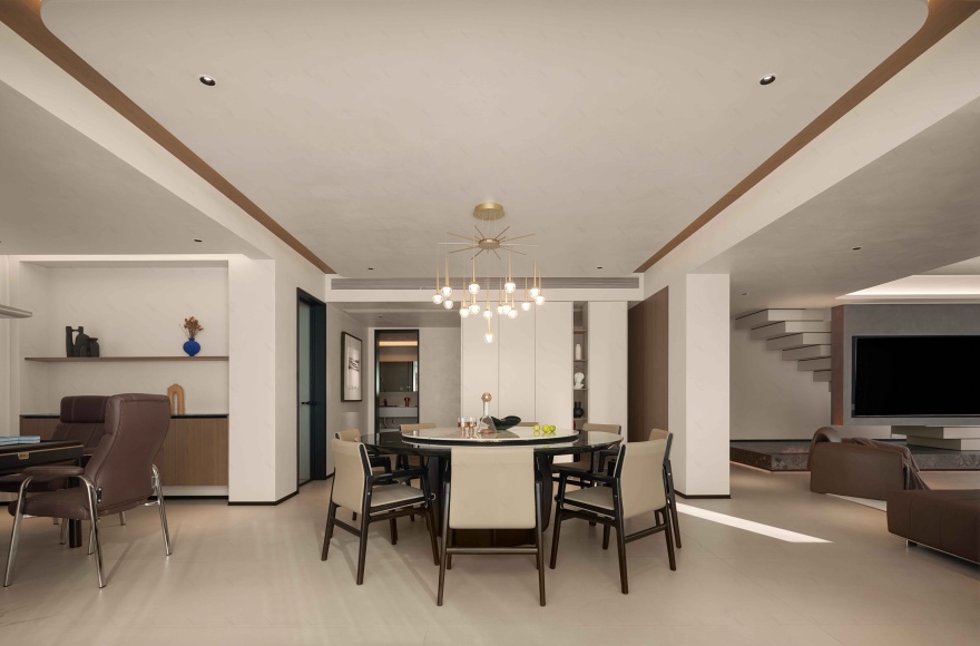 凤凰山庄丨中国安徽丨度设计机构-18