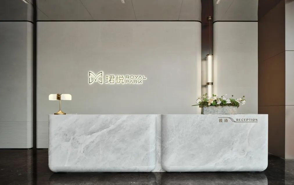 深圳宝安珺悦名都售楼中心,样板间,架空层丨中国深圳丨AN  AURA（段志,梁世荣等）-5