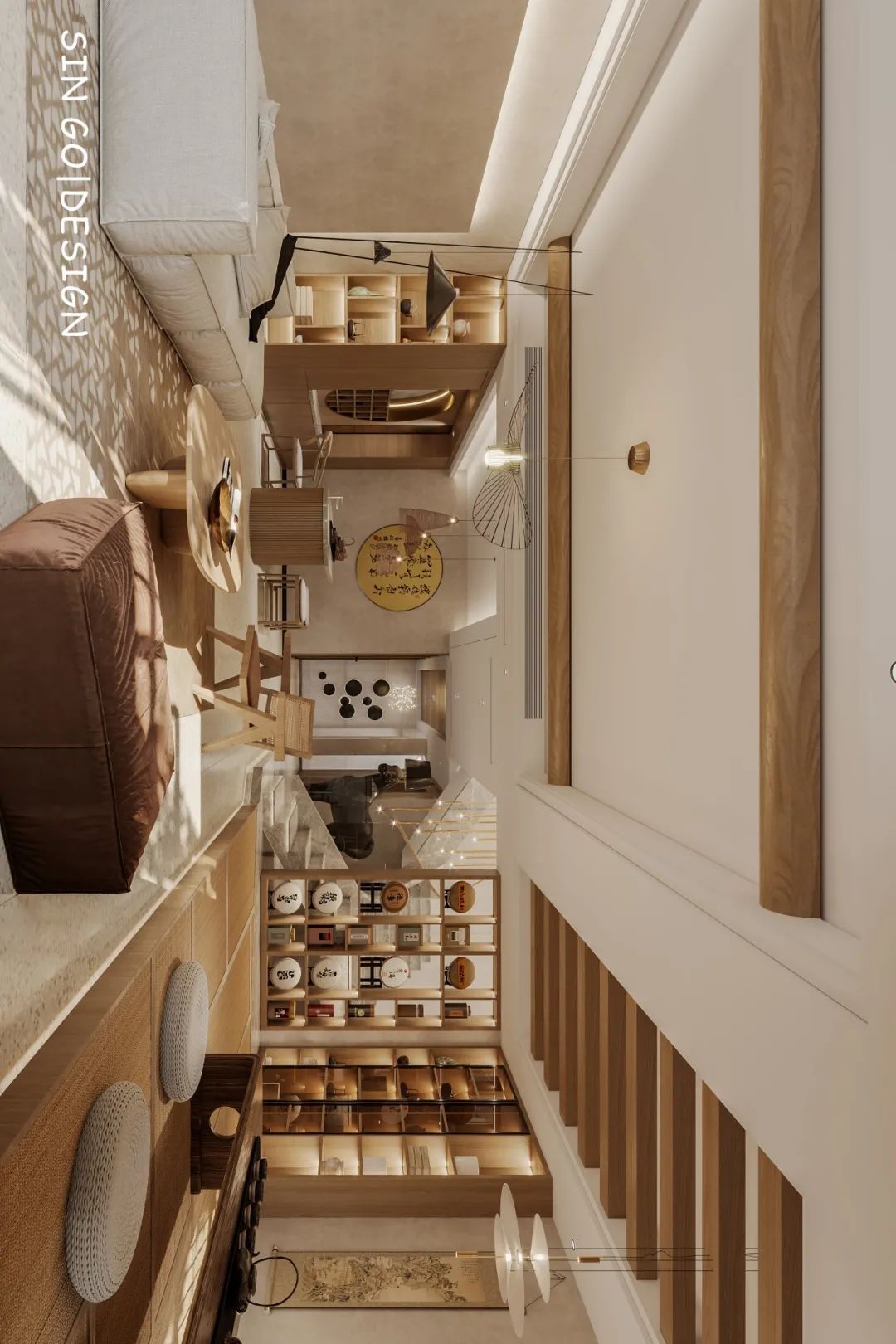 上海 500㎡现代前卫别墅设计-44