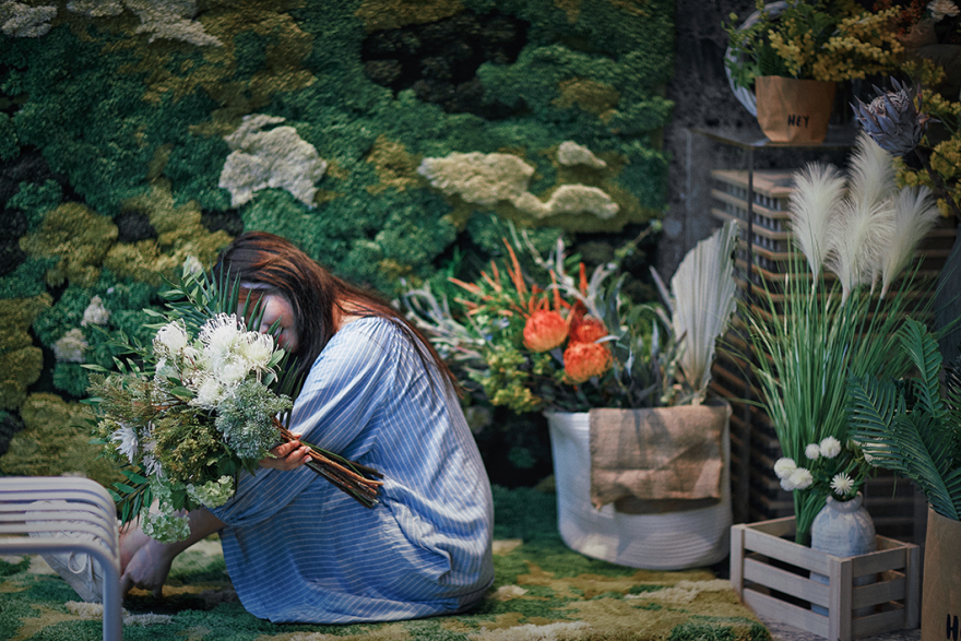 万科·金域国际未来生活美学馆,自然与社区的共生之美-60