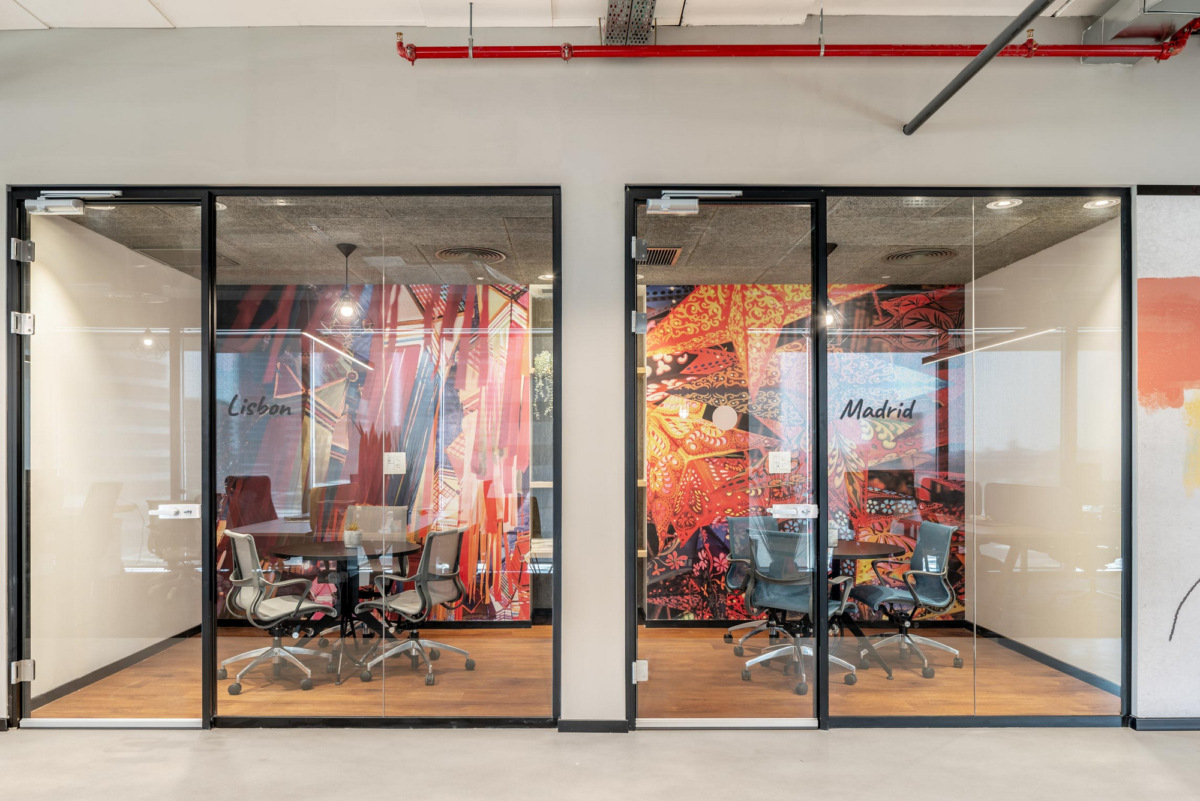 多彩印度电商 Flipkart 特拉维夫办公室-15