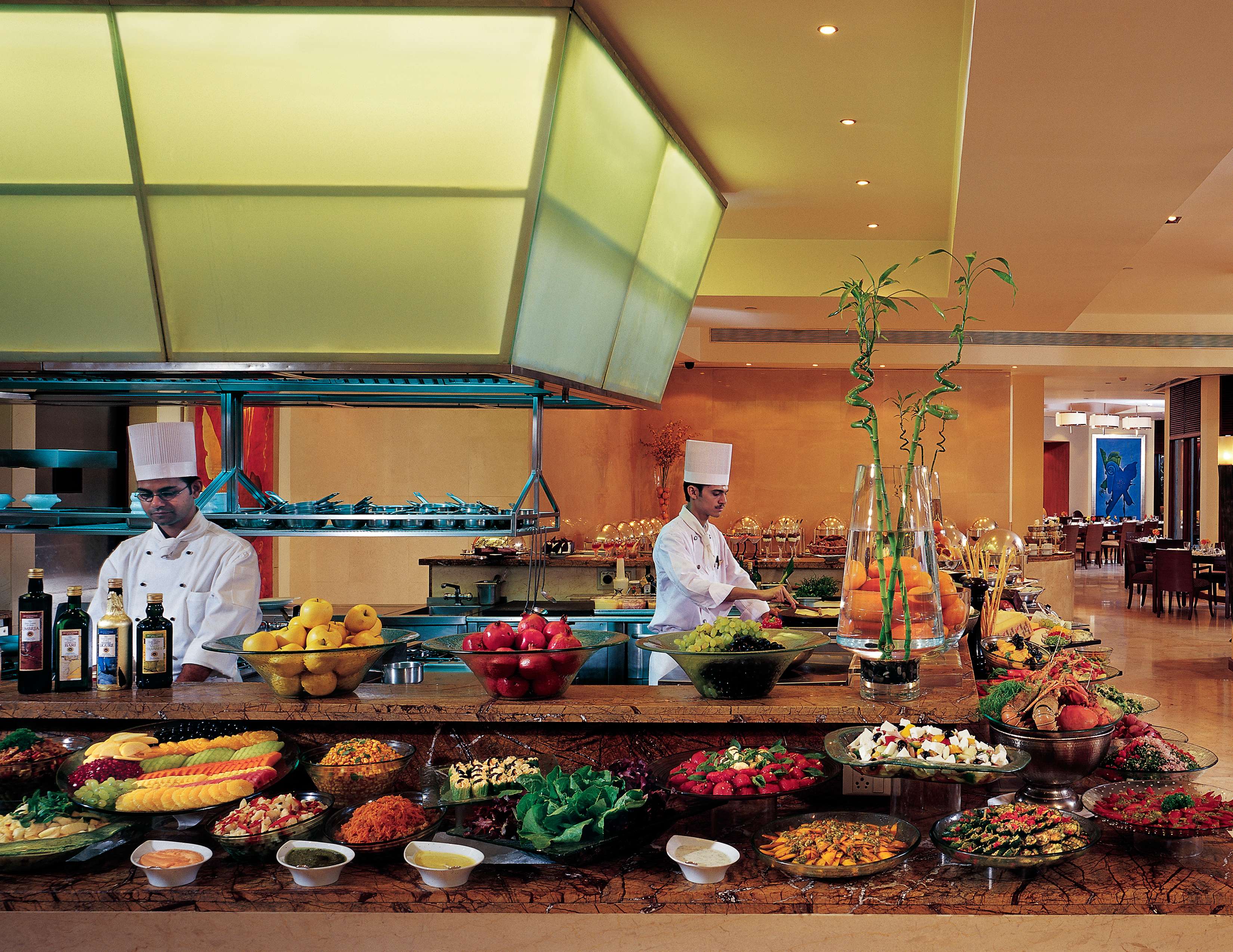 孟买里拉凯宾斯基酒店-10