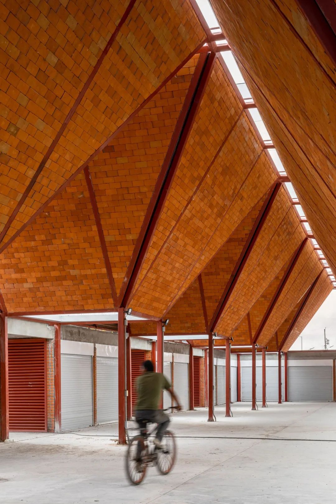 马塔莫罗斯市场丨墨西哥马塔莫罗斯丨Gabriela Carrillo-13