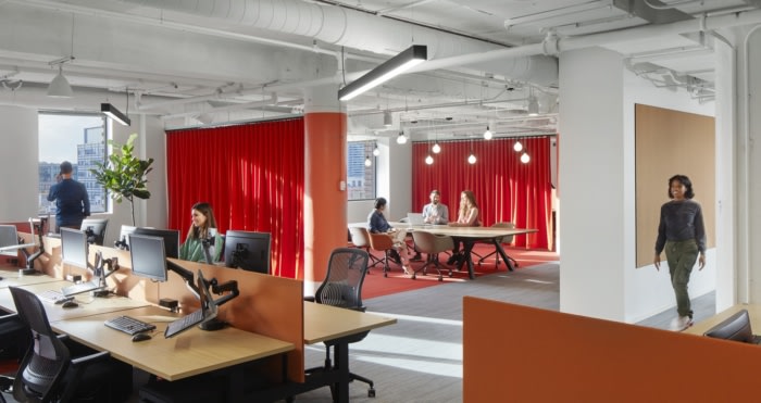 Edelman 芝加哥办公室丨美国芝加哥丨Gensler-19