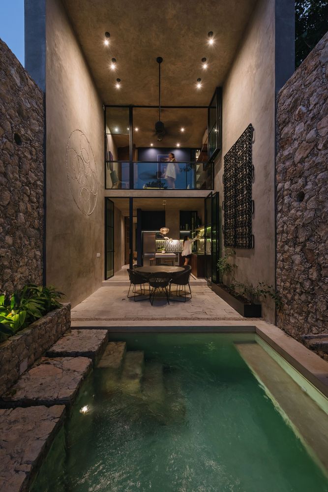 墨西哥 El Nido House丨Taller Estilo Arquitectura-38