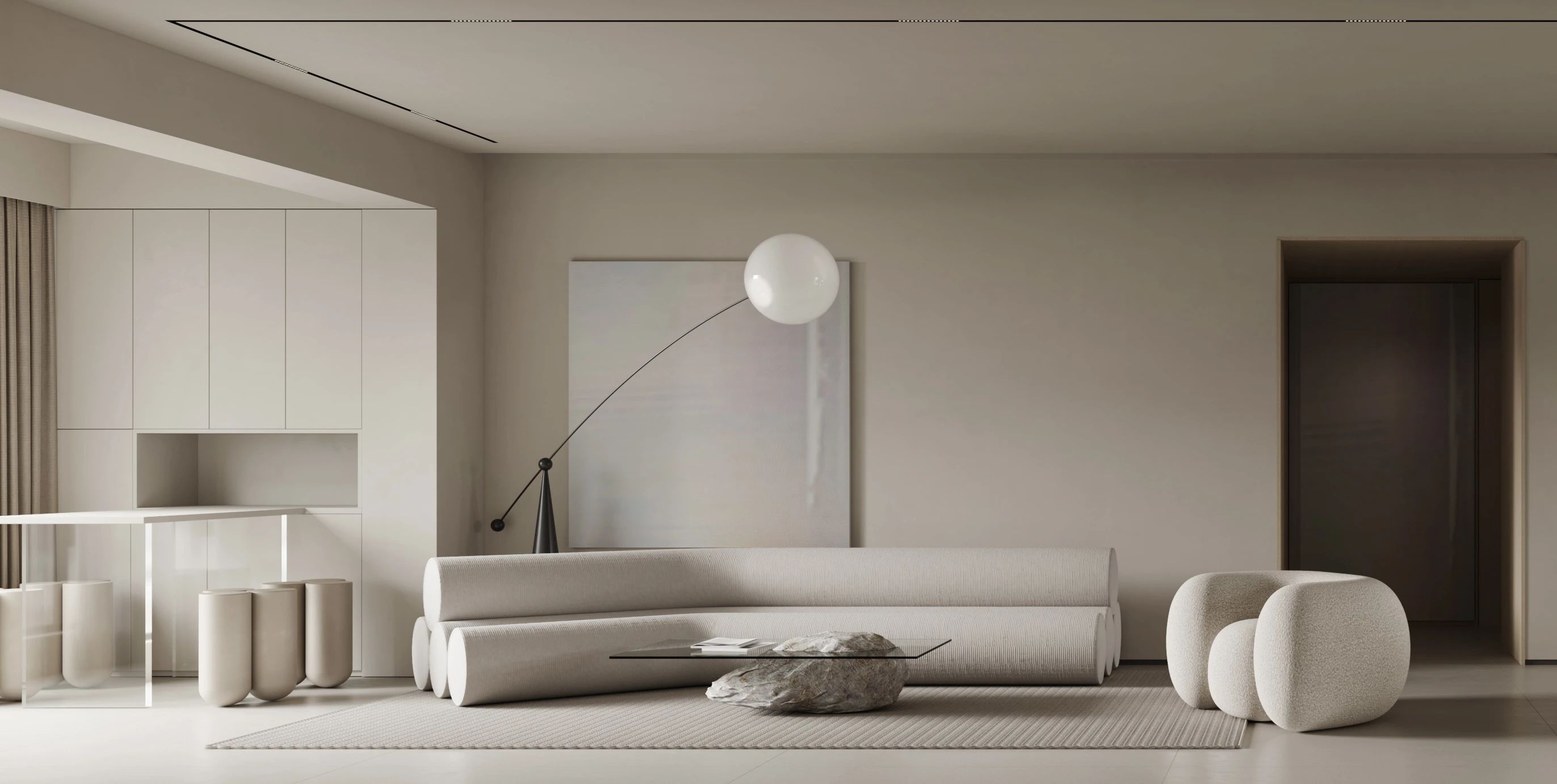 龙光·御海阳光丨中国汕头丨远校空间设计-9