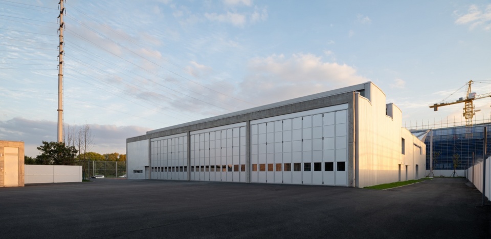 昆山元丰路消防站丨中国江苏丨亘建筑事务所-66