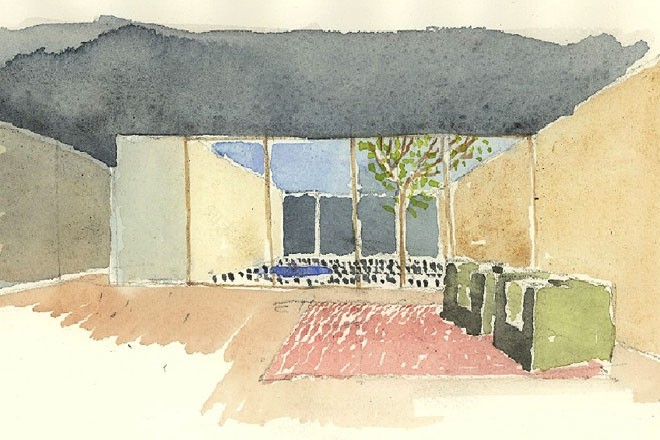 塞特伯格 + 斯温霍尔特别墅区总体规划丨Lederer Ragnarsdóttir Oei-14