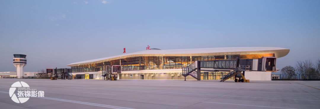 浙江丽水机场丨中国丽水丨MAD 建筑事务所-44