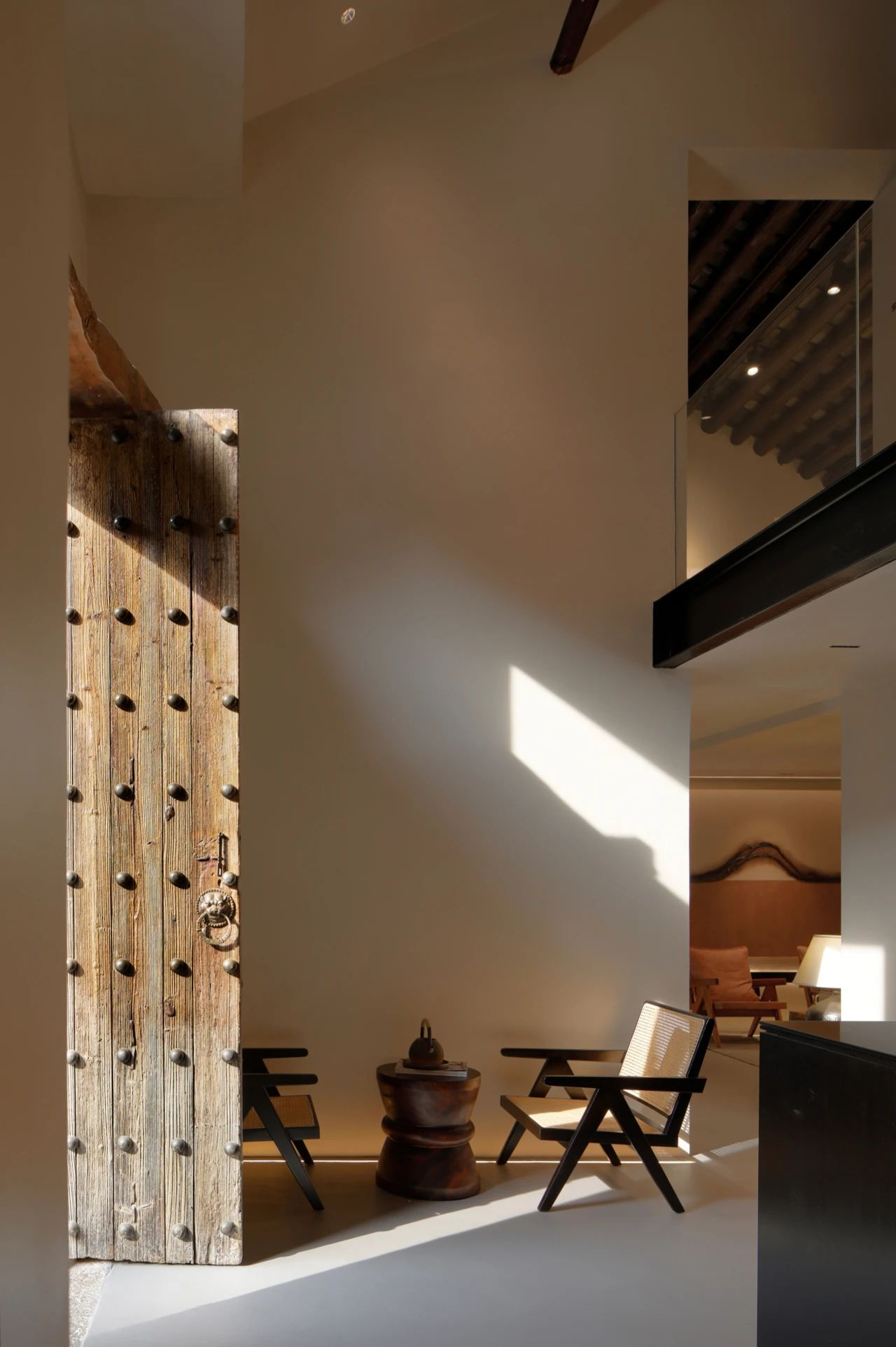 梧桐山院丨中国深圳丨李益中空间设计-63