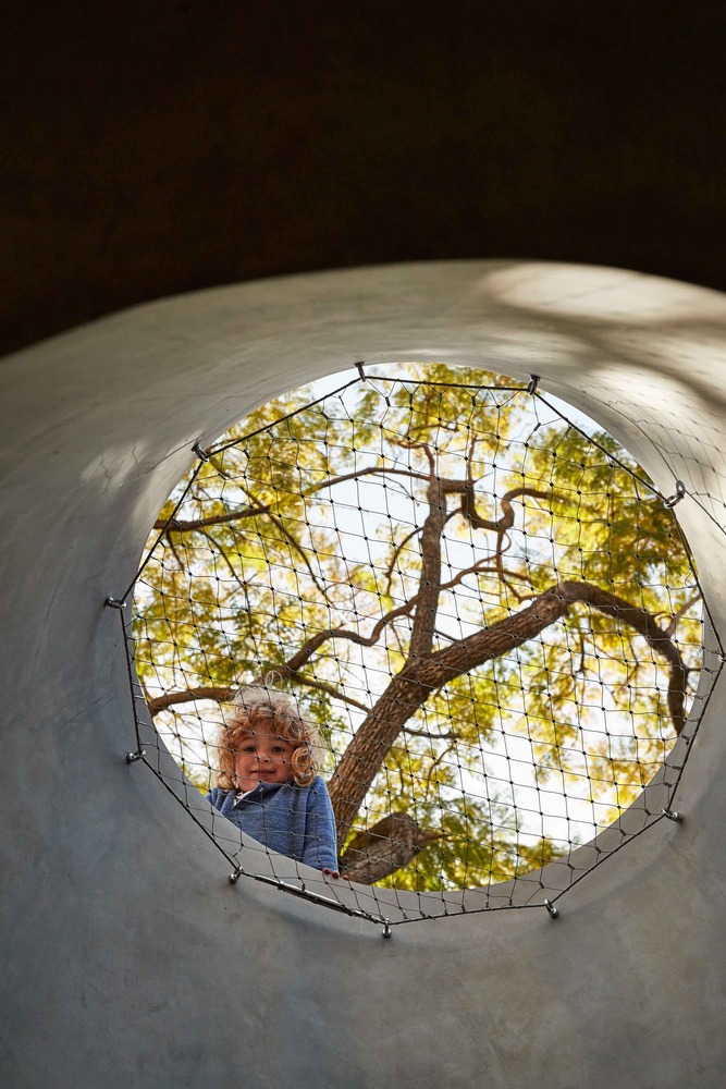 East Sydney Early Learning Centre  Andrew Burges Architects-61