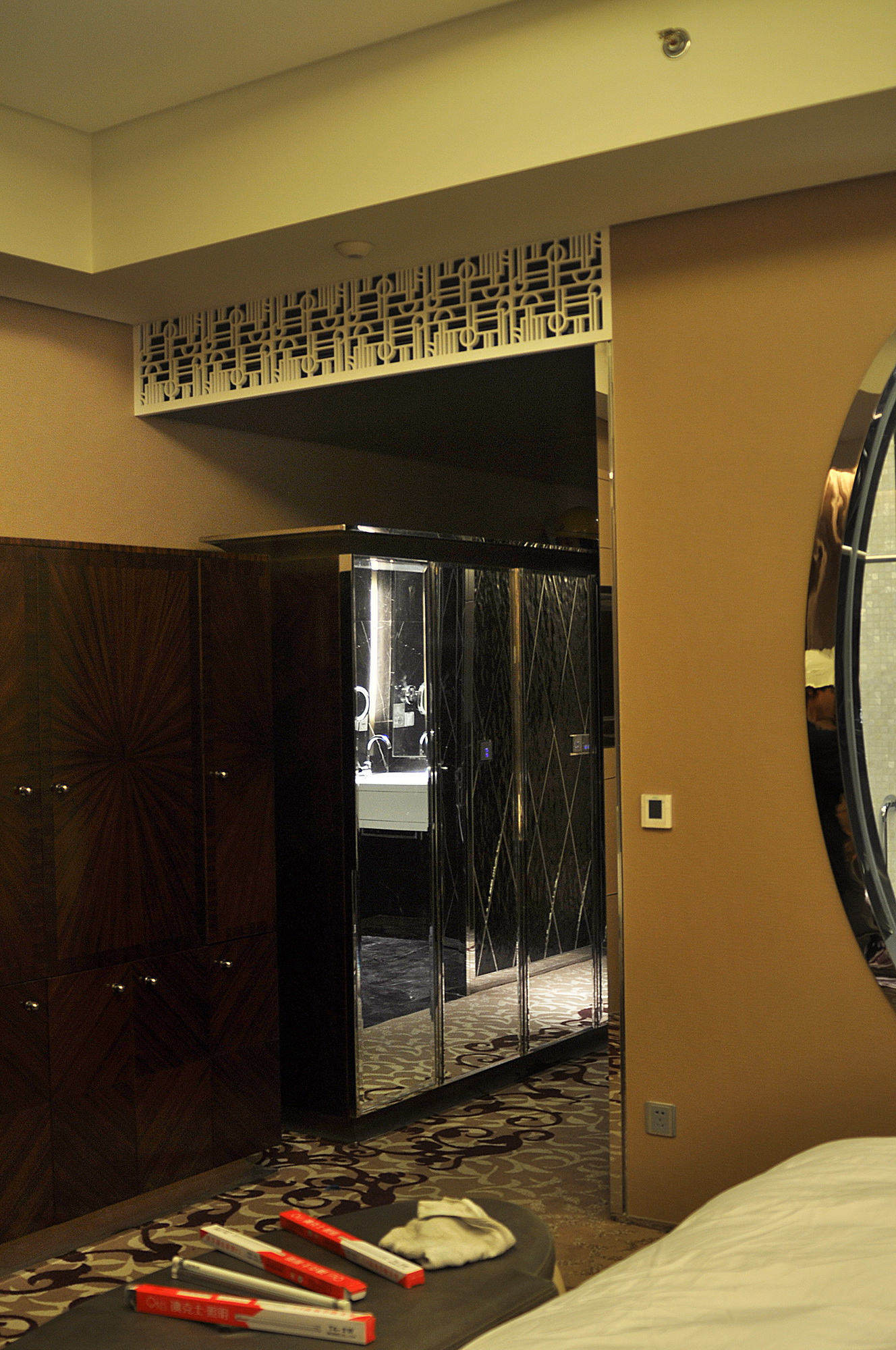 天津瑞吉酒店样板房图纸-4-14