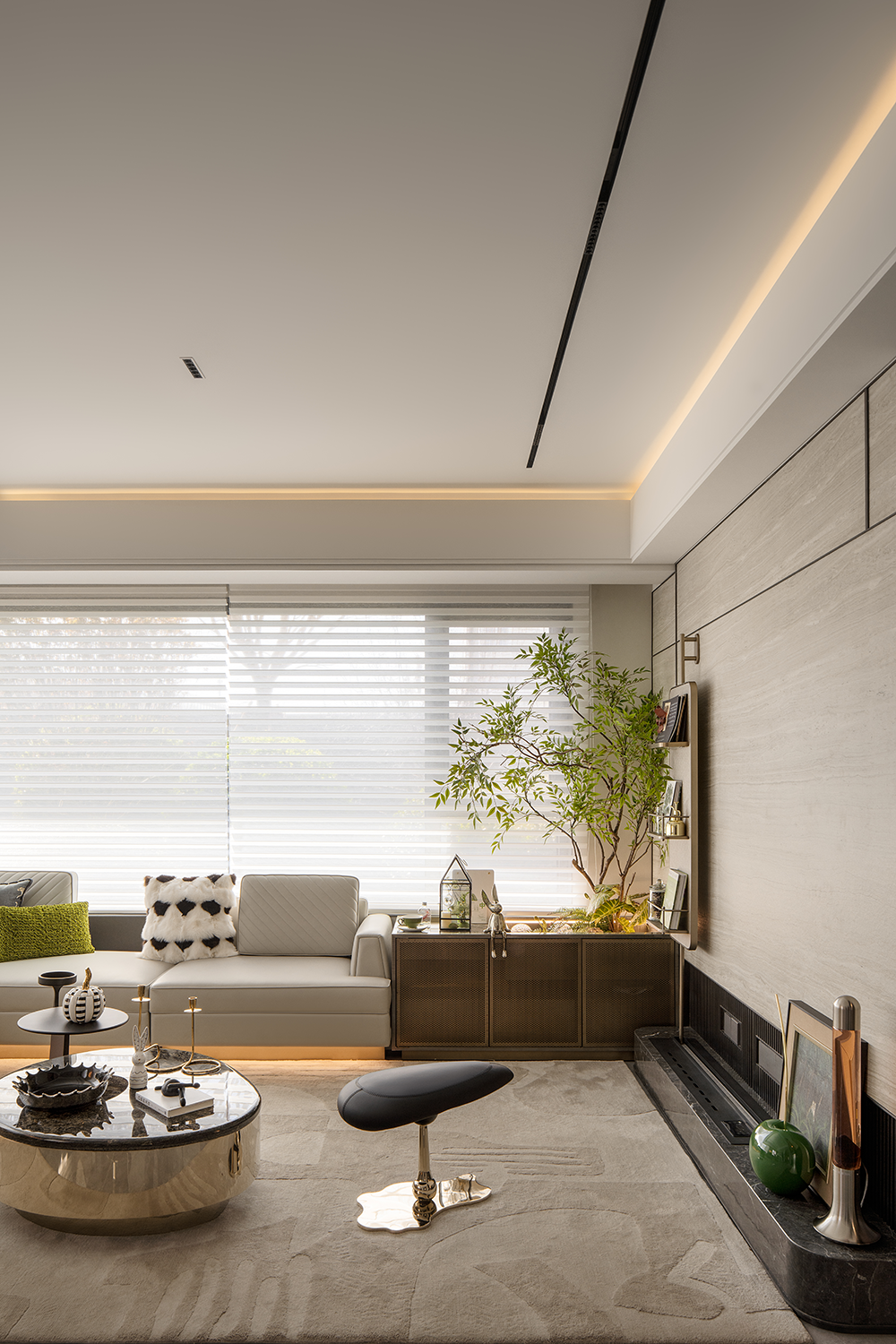 北京城建·颐知筑丨中国北京丨德方圆文化创意有限公司-7