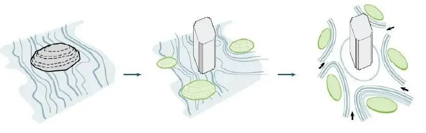 上海海洋大厦写字楼改造丨中国上海丨罗昂设计-14