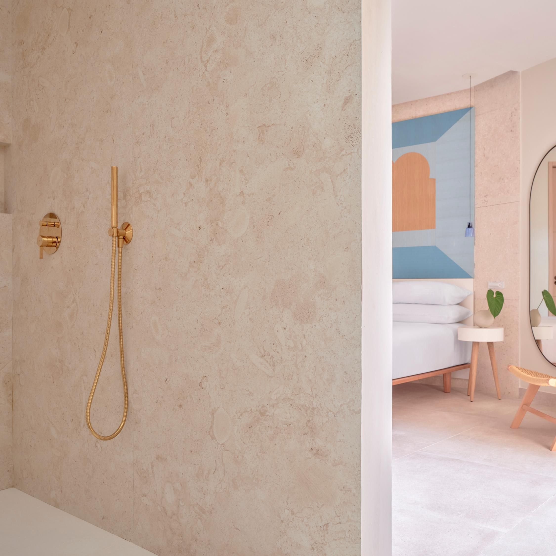 金普顿拉斯梅塞德斯酒店丨Estudio Moneo Brock-16