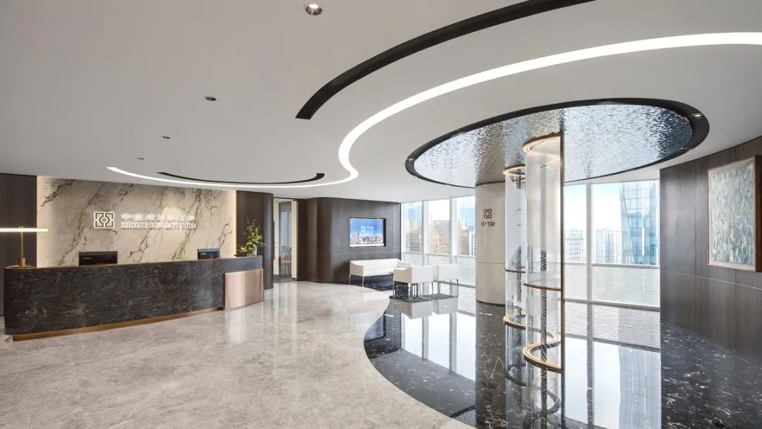 中伦广州办公室焕新设计项目丨中国广州丨穆氏建筑设计-16