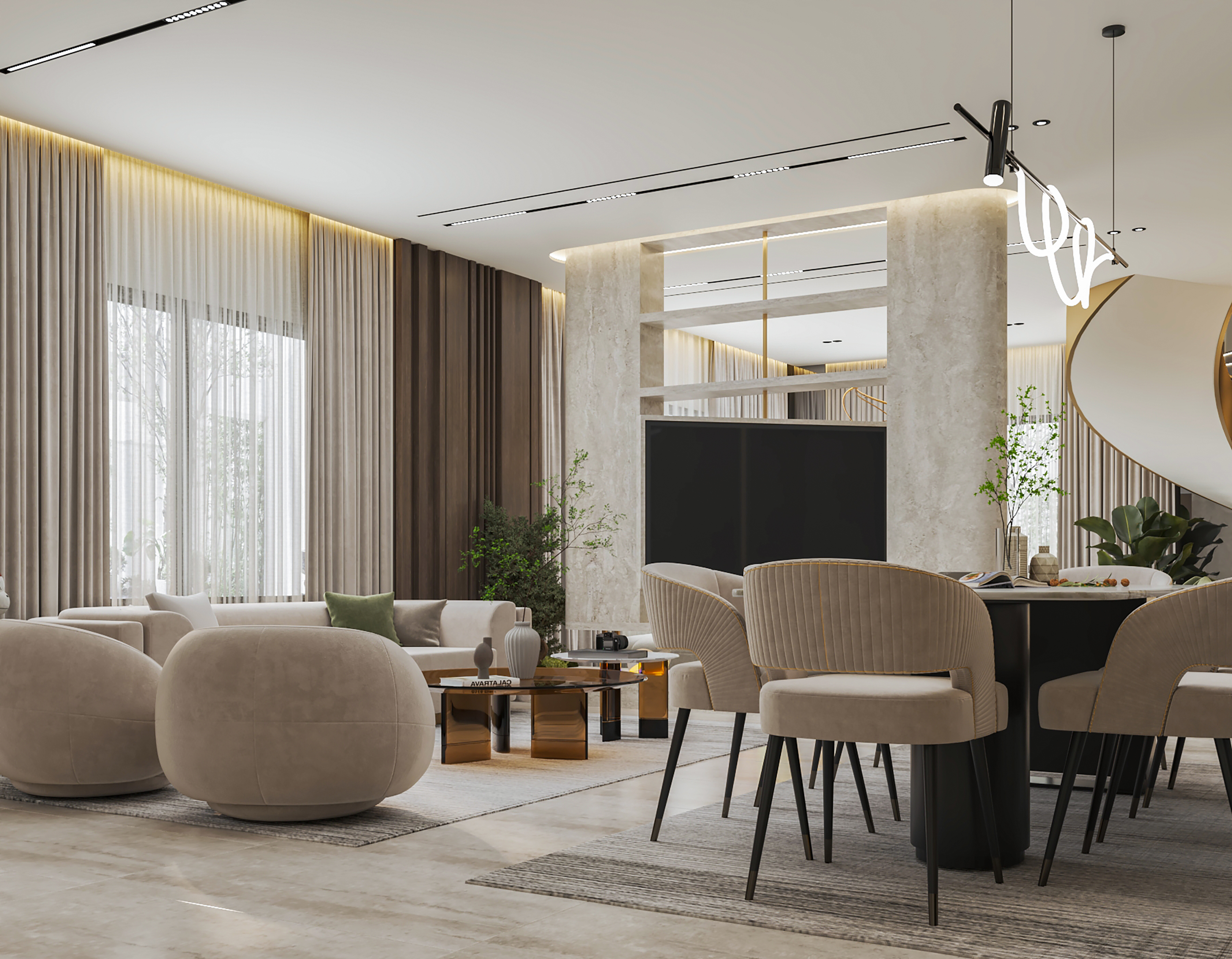 reception with landscape-20