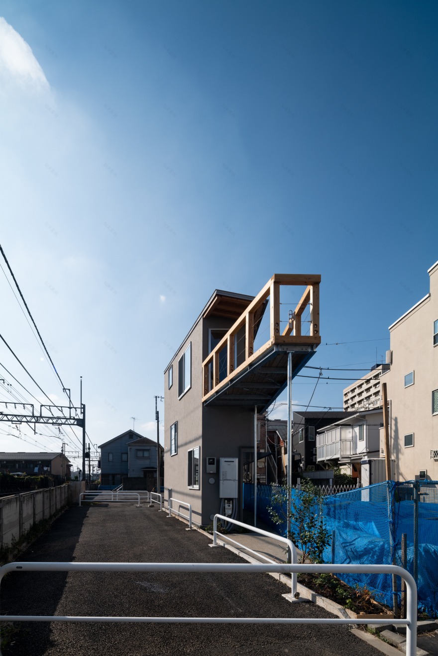 房子丨日本丨Takehiko Suzuki Architects-10