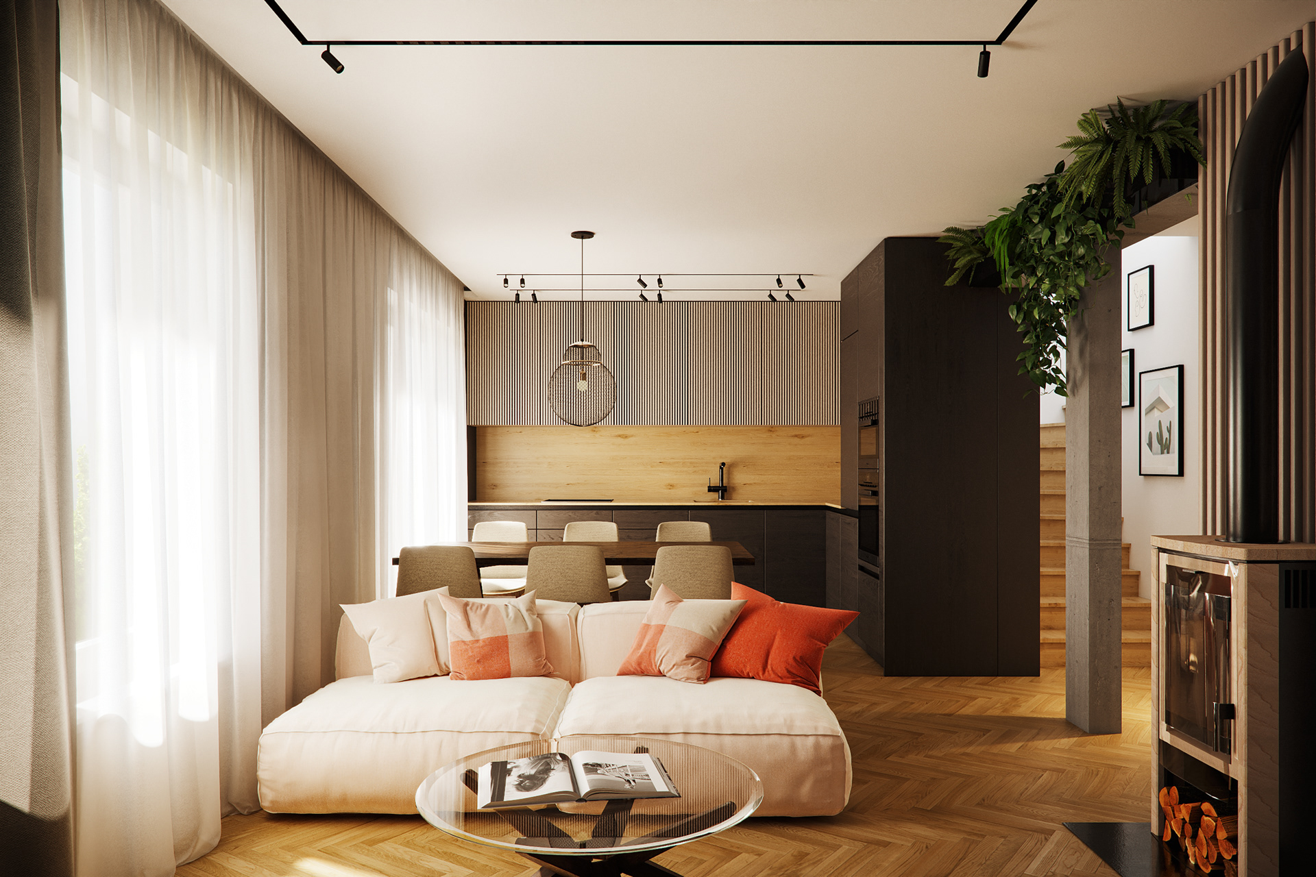 室内可视化镜头-2