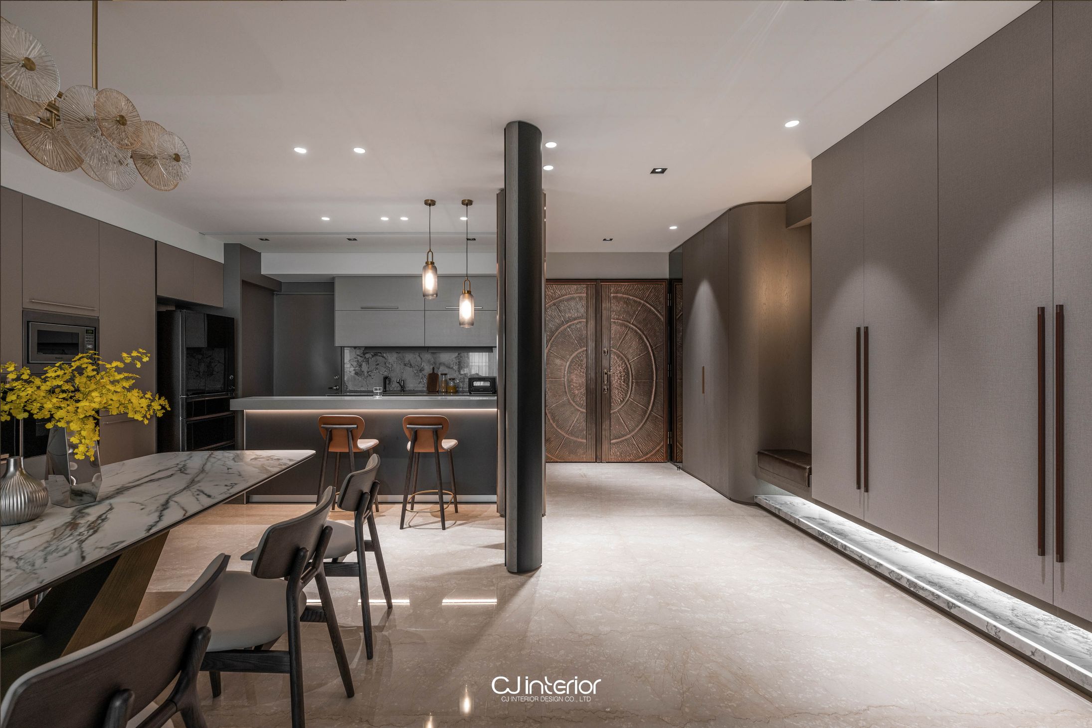 CJ INTERIOR 長景國際設計有限公司-3