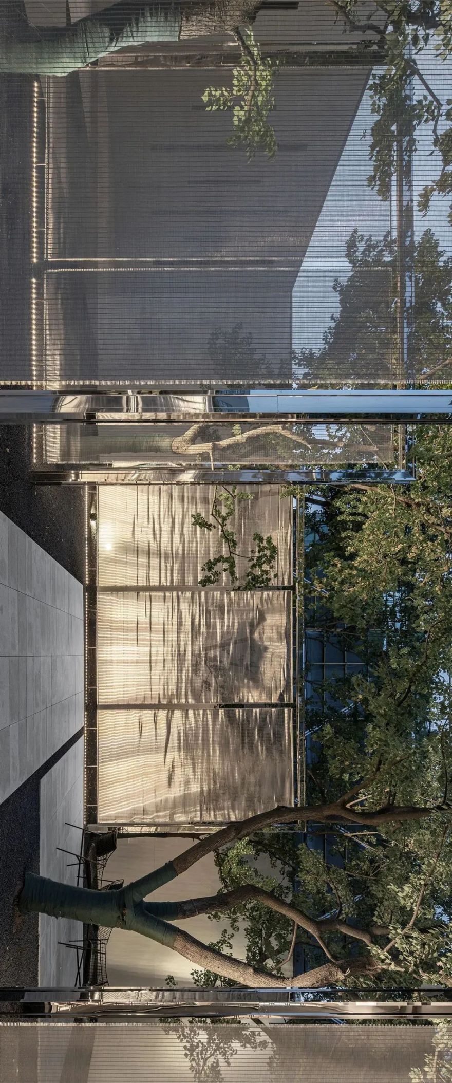 世茂·璀璨荣里 | 现代解构主义的水乡景观设计-7