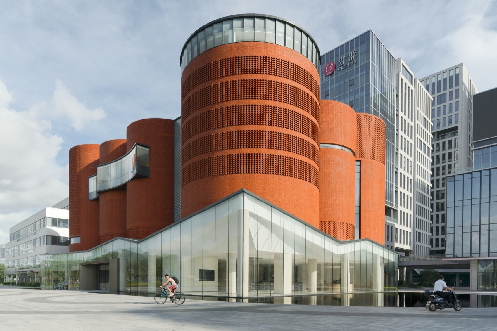 广州雪蕾香氛博物馆室内设计全案丨中国广州丨立品设计-3