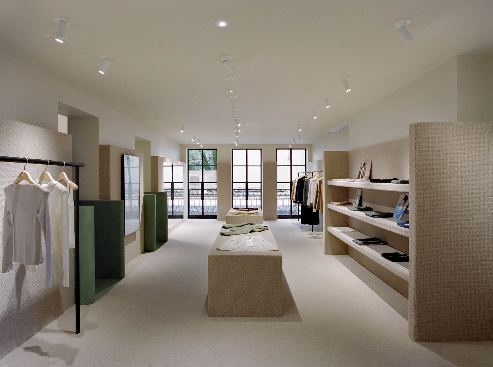 小着高级体验店丨中国上海丨Offhand Practice-23