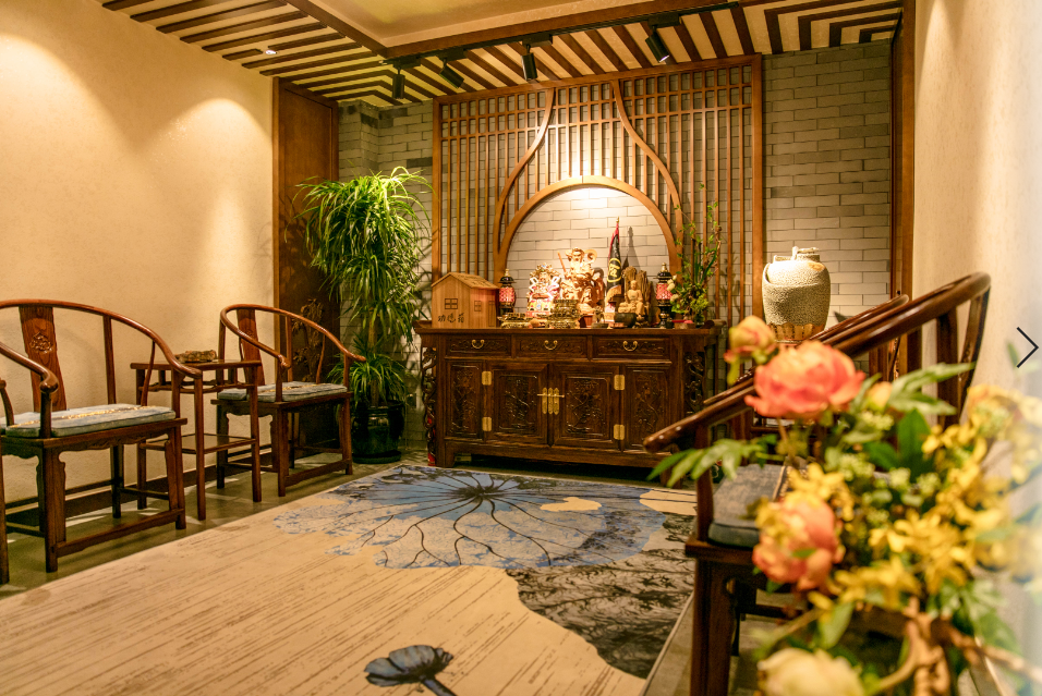 清海宫茶驿 | 禅意空间,品茗忘尘-39