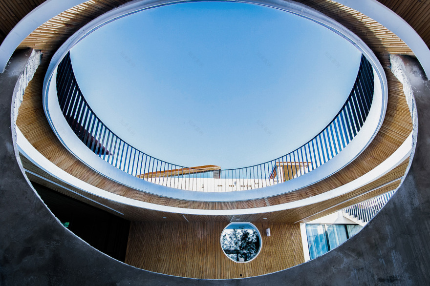 望山云舍,涞水 / 集美建筑-54