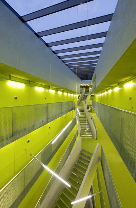 奥地利林茨科学园建筑群-21