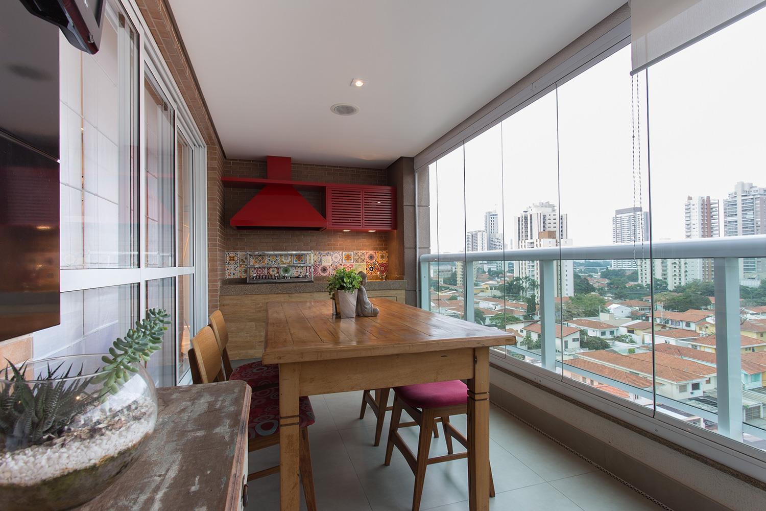 巴西圣保罗布鲁克林公寓-8