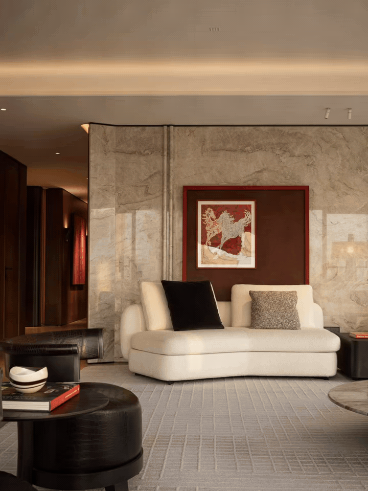 新作 泰发祥 · 檀府：一府承风华，一境润心安丨中国西安丨梁志天 SLD-8