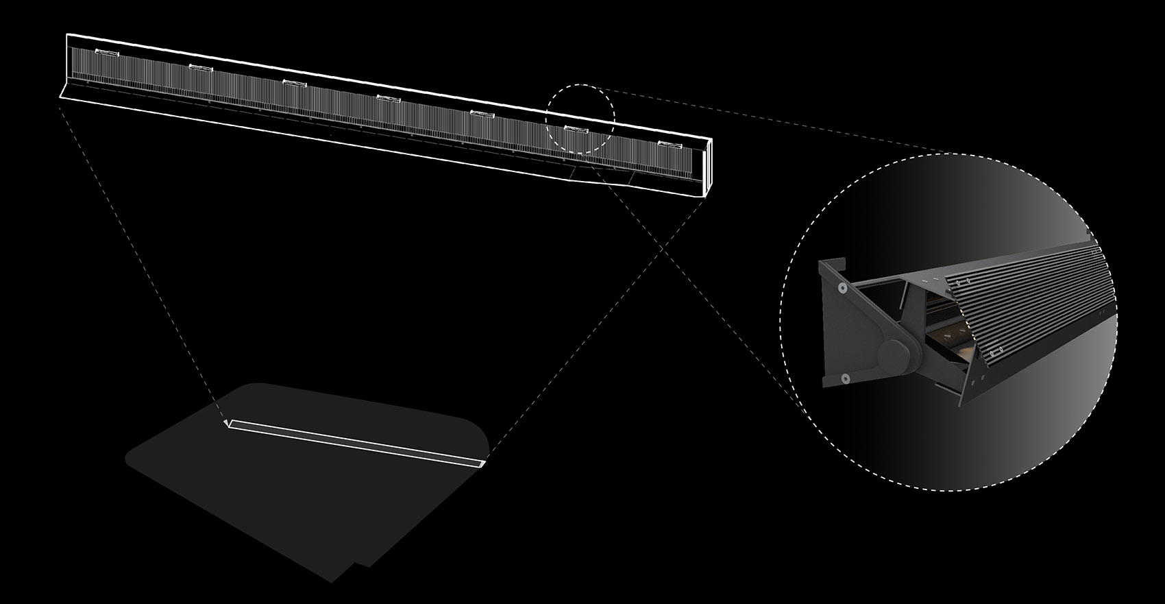 苏州W酒店SOL37酒廊丨中国苏州丨Atelier INDJ-223