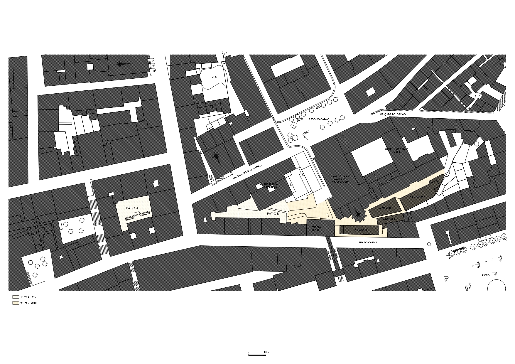 Chiado 街区城市更新丨葡萄牙里斯本丨Álvaro Siza,Carlos Castanheira-75