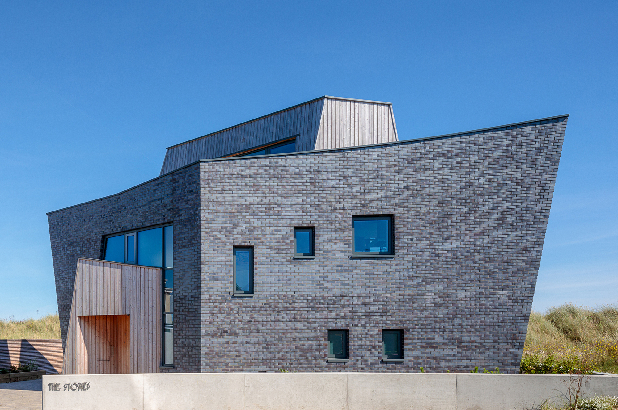 斯通斯之家丨英国丨CZWG Architects-34