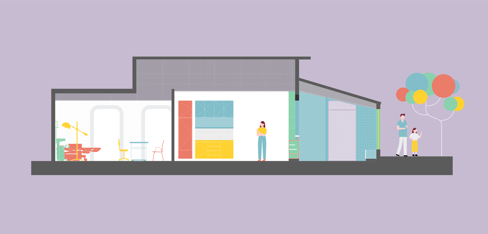 Del Río Pharmacy 药店丨墨西哥巴亚尔塔港丨güey studio-49