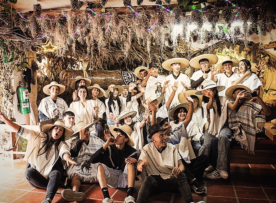 Amigos de Barbosa en El Rancho Santandereano - HSF-0