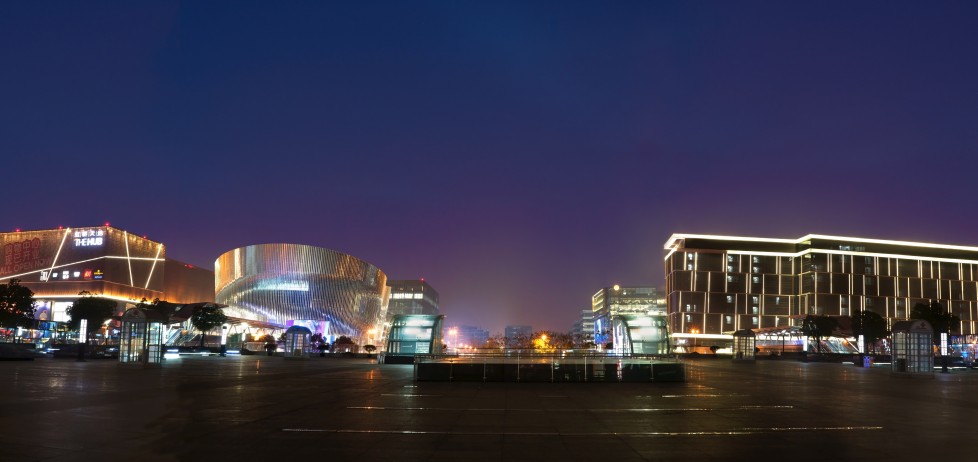 The HUB 虹桥天地-0