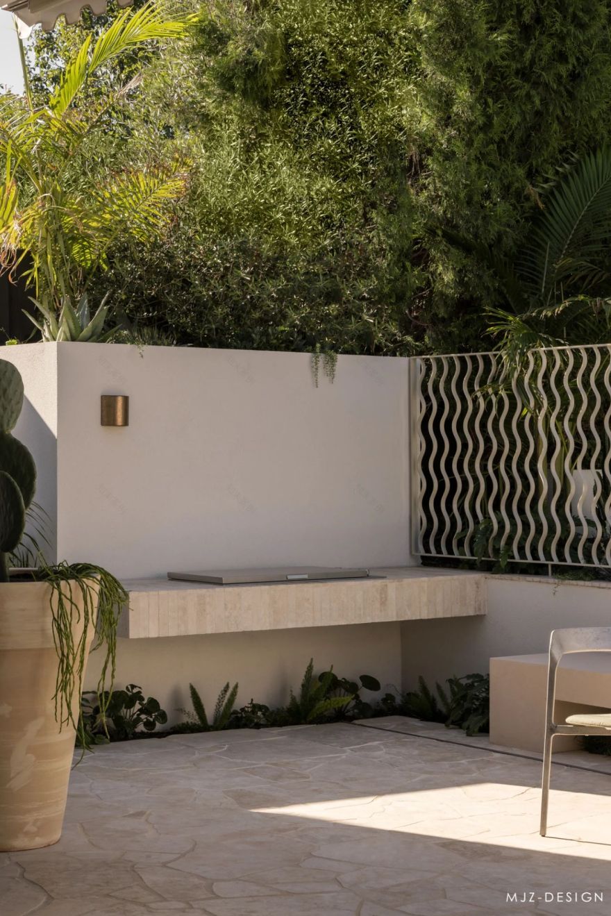 焦糖联排别墅丨澳大利亚墨尔本丨CJH STUDIO-44