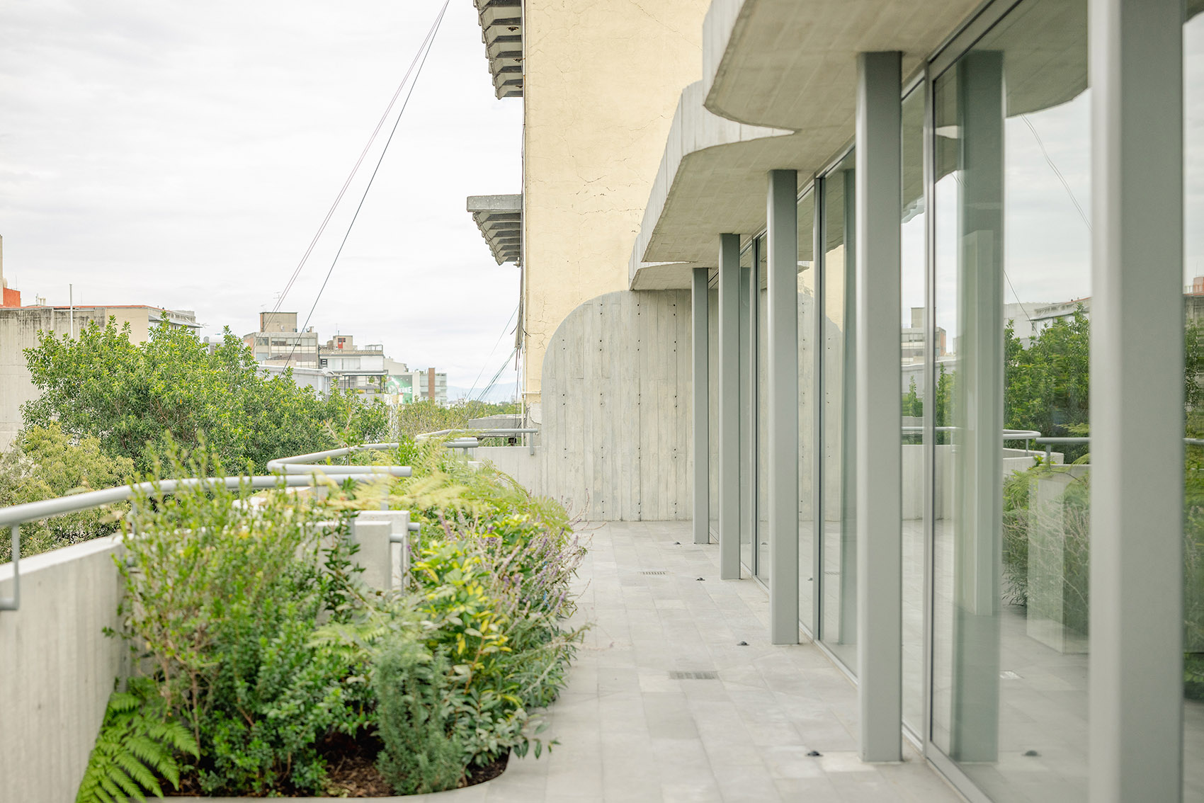 C294公寓丨墨西哥墨西哥城丨Michan Architecture-103